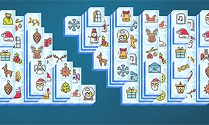 Xmas Mahjong Tiles - Play UNBLOCKED Xmas Mahjong Tiles on DooDooLove