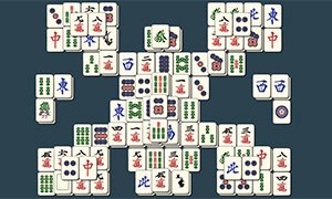 Mahjongg Solitaire 🕹️ Jogue no CrazyGames