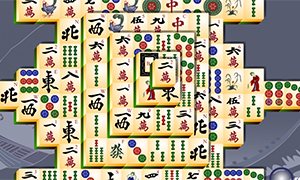 Mahjongg Titans Online 🌐 Mahjong Games ⭐ Play For Free